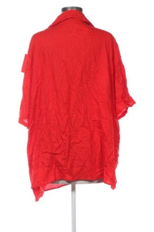 Női ing Kiabi, Méret 3XL, Szín Piros, Ár 3 899 Ft