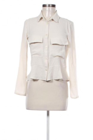 Γυναικείο πουκάμισο King Kong, Μέγεθος L, Χρώμα Εκρού, Τιμή 28,20 €