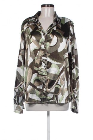 Γυναικείο πουκάμισο Kingfield, Μέγεθος XL, Χρώμα Πολύχρωμο, Τιμή 5,99 €