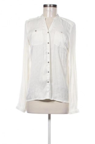 Γυναικείο πουκάμισο Kul Ladies, Μέγεθος S, Χρώμα Εκρού, Τιμή 12,85 €