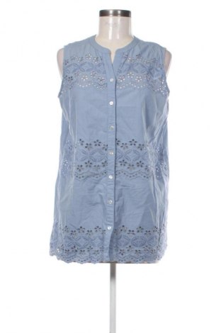 Damenbluse LC Waikiki, Größe M, Farbe Blau, Preis € 19,95