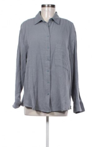 Cămașă de femei LC Waikiki, Mărime L, Culoare Gri, Preț 130,33 Lei