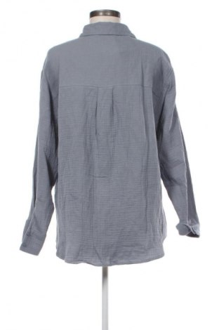 Cămașă de femei LC Waikiki, Mărime L, Culoare Gri, Preț 130,33 Lei