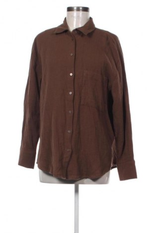 Cămașă de femei LC Waikiki, Mărime L, Culoare Maro, Preț 130,33 Lei