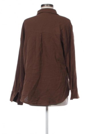 Cămașă de femei LC Waikiki, Mărime L, Culoare Maro, Preț 130,33 Lei