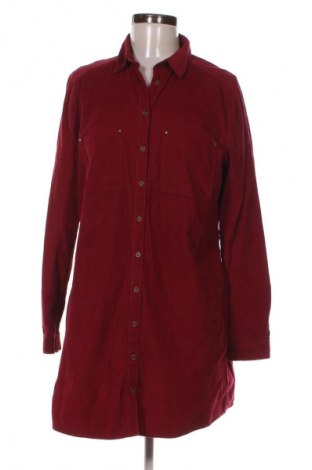Γυναικείο πουκάμισο LC Waikiki, Μέγεθος L, Χρώμα Κόκκινο, Τιμή 25,00 €