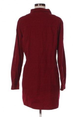 Γυναικείο πουκάμισο LC Waikiki, Μέγεθος L, Χρώμα Κόκκινο, Τιμή 25,00 €