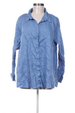 Cămașă de femei LC Waikiki, Mărime XXL, Culoare Albastru, Preț 130,33 Lei