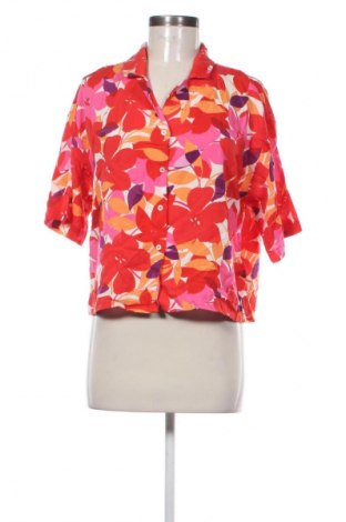 Γυναικείο πουκάμισο LCW, Μέγεθος M, Χρώμα Πολύχρωμο, Τιμή 20,00 €