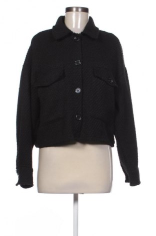 Γυναικείο πουκάμισο Ladies Fashion, Μέγεθος L, Χρώμα Μαύρο, Τιμή 21,00 €