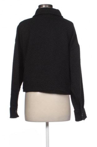 Γυναικείο πουκάμισο Ladies Fashion, Μέγεθος L, Χρώμα Μαύρο, Τιμή 21,00 €