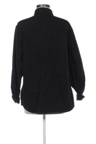 Γυναικείο πουκάμισο Lafei Nier, Μέγεθος XXL, Χρώμα Μαύρο, Τιμή 15,00 €