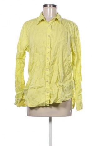 Γυναικείο πουκάμισο Lands' End, Μέγεθος M, Χρώμα Πράσινο, Τιμή 7,99 €