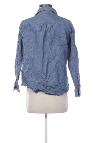 Damenbluse Lands' End, Größe S, Farbe Blau, Preis 6,99 €