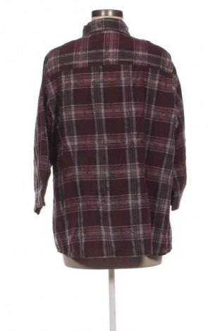 Γυναικείο πουκάμισο Laura T., Μέγεθος XXL, Χρώμα Πολύχρωμο, Τιμή 7,99 €