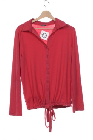 Γυναικείο πουκάμισο Laura Torelli, Μέγεθος S, Χρώμα Κόκκινο, Τιμή 5,99 €