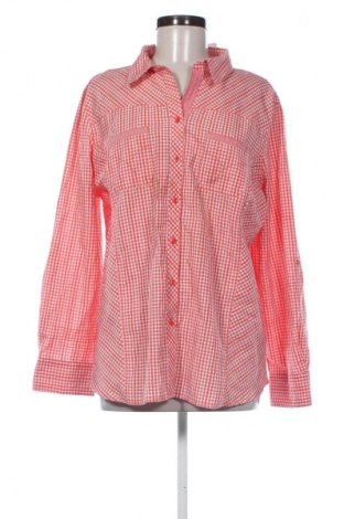 Damenbluse Laura Torelli, Größe XXL, Farbe Mehrfarbig, Preis 10,99 €