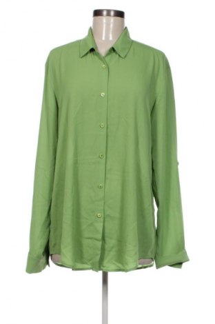 Γυναικείο πουκάμισο Lawrence Grey, Μέγεθος XL, Χρώμα Πράσινο, Τιμή 9,99 €