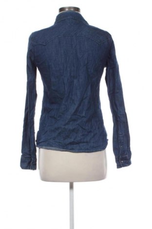 Дамска риза Lee, Размер M, Цвят Син, Цена 28,12 €
