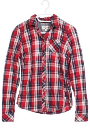 Damenbluse Lee Cooper, Größe XS, Farbe Mehrfarbig, Preis 21,00 €