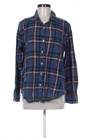 Γυναικείο πουκάμισο Levi's, Μέγεθος M, Χρώμα Πολύχρωμο, Τιμή 17,99 €