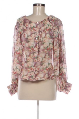 Damenbluse Line Of Oslo, Größe L, Farbe Mehrfarbig, Preis 25,99 €