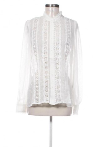 Damenbluse Lipsy, Größe M, Farbe Weiß, Preis € 62,99