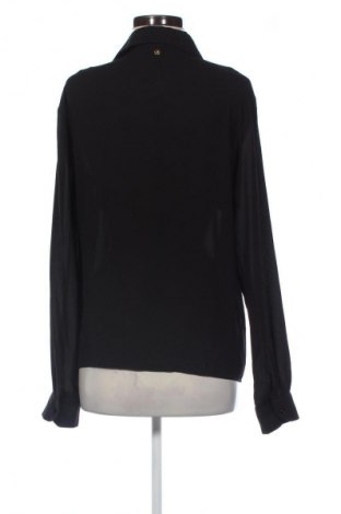 Γυναικείο πουκάμισο Liu Jo, Μέγεθος M, Χρώμα Μαύρο, Τιμή 39,99 €