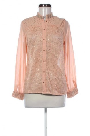 Damska koszula Liu Li, Rozmiar L, Kolor Pomarańczowy, Cena 33,99 zł