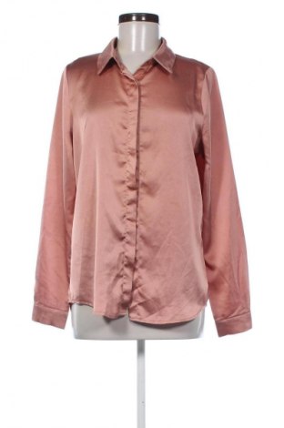 Γυναικείο πουκάμισο Loavies, Μέγεθος M, Χρώμα Καφέ, Τιμή 6,99 €