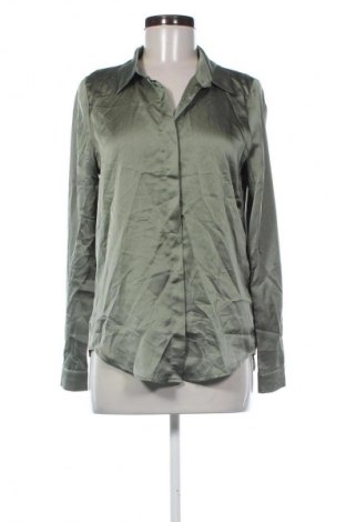 Cămașă de femei Loavies, Mărime S, Culoare Verde, Preț 35,99 Lei