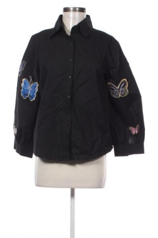 Női ing Luzabelle, Méret S, Szín Fekete, Ár 6 157 Ft