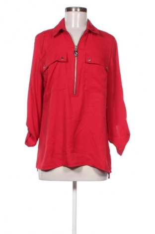 Damska koszula MICHAEL Michael Kors, Rozmiar M, Kolor Czerwony, Cena 385,99 zł