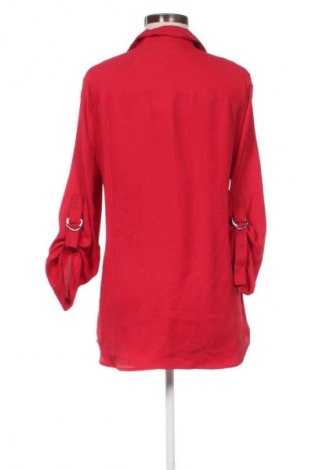 Damska koszula MICHAEL Michael Kors, Rozmiar M, Kolor Czerwony, Cena 385,99 zł