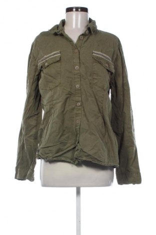 Női ing MOS MOSH, Méret XL, Szín Zöld, Ár 7 369 Ft