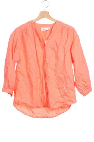 Damenbluse MSCH, Größe XS, Farbe Orange, Preis € 17,99