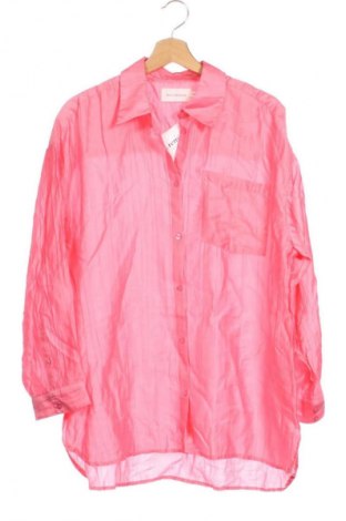 Damska koszula MSCH, Rozmiar XS, Kolor Różowy, Cena 22,99 zł