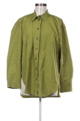 Damska koszula Maerz Muenchen, Rozmiar L, Kolor Zielony, Cena 203,99 zł