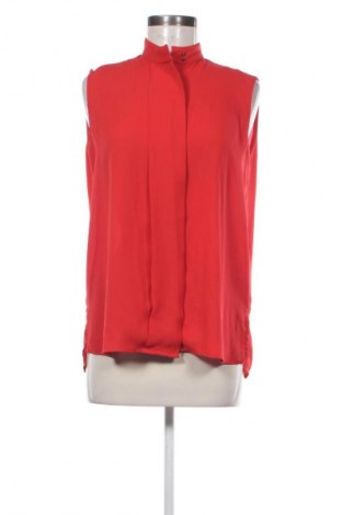 Γυναικείο πουκάμισο Mango, Μέγεθος S, Χρώμα Κόκκινο, Τιμή 14,00 €