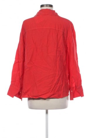 Дамска риза Mango, Размер M, Цвят Червен, Цена 13,80 €