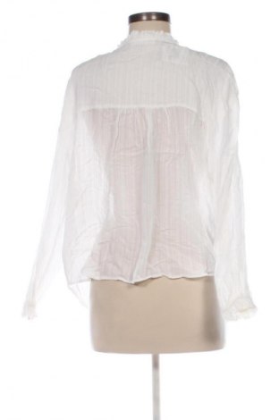 Γυναικείο πουκάμισο Mango, Μέγεθος L, Χρώμα Λευκό, Τιμή 12,99 €