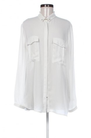 Damenbluse Mango, Größe L, Farbe Weiß, Preis € 12,99