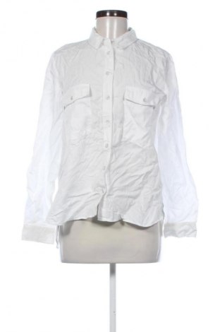 Damenbluse Mango, Größe L, Farbe Weiß, Preis € 13,99