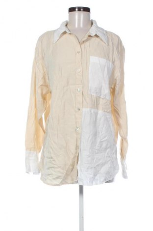 Damenbluse Mango, Größe L, Farbe Beige, Preis € 9,99