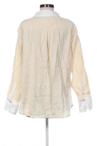 Damenbluse Mango, Größe L, Farbe Beige, Preis € 9,99