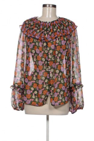 Dámská košile  Mango, Velikost L, Barva Vícebarevné, Cena  199,00 Kč