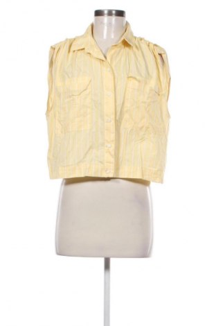 Γυναικείο πουκάμισο Mango, Μέγεθος L, Χρώμα Πολύχρωμο, Τιμή 14,00 €