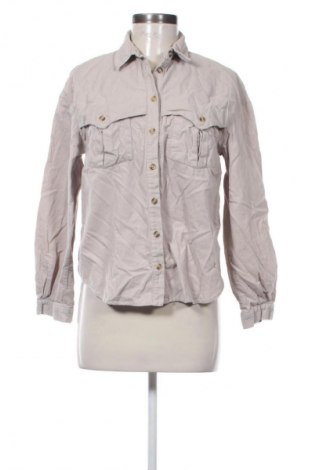 Cămașă de femei Mango, Mărime S, Culoare Bej, Preț 36,99 Lei