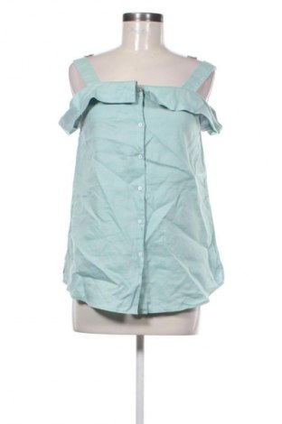 Dámska košeľa  Mango, Veľkosť S, Farba Modrá, Cena  14,00 €