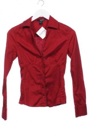 Dámska košeľa  Mango, Veľkosť XS, Farba Červená, Cena  13,81 €